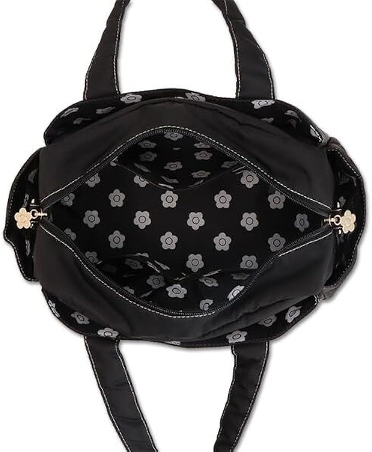 Amazon | [マリークワント] ナイロンデイジーステッチ 2WAYミニトート